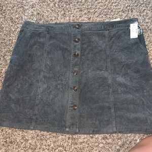 Maurices Plus Size Skirt